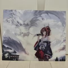 Yuki Aim ONI 2.0 Glasspad マウスパッドのサムネイル
