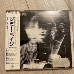JIMMY PAGE CD OUTRIDER 25XD-1071のサムネイル