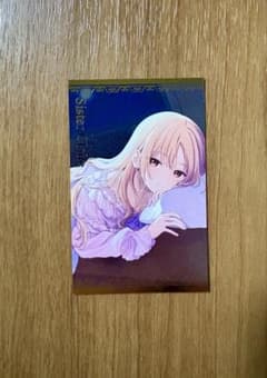 にじさんじ ボイスビジュアルカード 3月 シスター・クレアのサムネイル