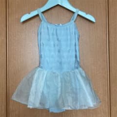 mura様専用 チャコット Chacott KIDS 110 バレエ レオタードのサムネイル
