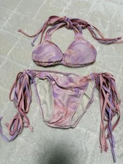 rienda suelta リエンダ水着 FREEサイズ ピンク系のサムネイル