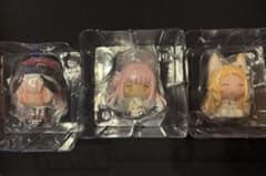 ちょこのっこ　コハル　ミカ　セイア　一番くじ　ブルーアーカイブ　vol.3のサムネイル
