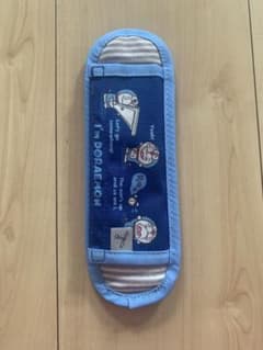 ドラえもん 水筒ショルダーベルトカバー ステッカー スケーター　水筒紐カバーのサムネイル