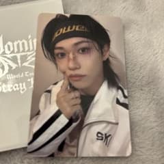 straykids フィリックス ATE 特典 トレカ