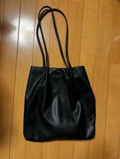 WEGO レザートートバッグのサムネイル