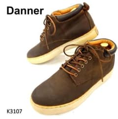 DANNER ダナー JUNIPER レザーブーツ モンキーブーツ US8 | Buyee