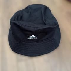 adidas バケットハット ブラック 57.5cmのサムネイル