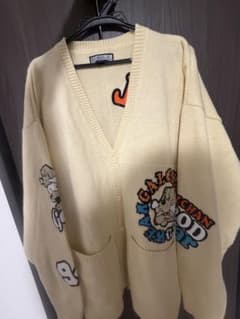 GALFY ニット カーディガンのサムネイル