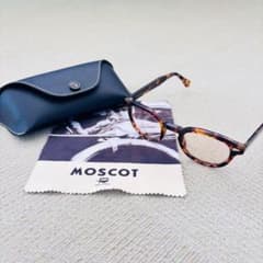 MOSCOT LEMTOSH 46 HAVANA サングラス ブラウンレンズ - メルカリ