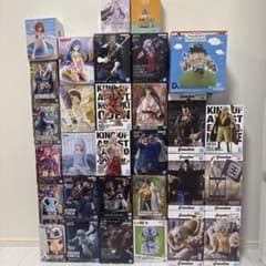 フィギュア　30個まとめ売り フィギュア 30個まとめ売り - メルカリ