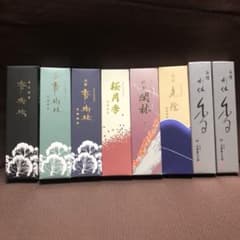 線香小分け品 まとめ売り  計140本のサムネイル