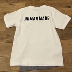 XS】 HUMAN MADE Heart Badgeホワイト Tシャツ - メルカリ