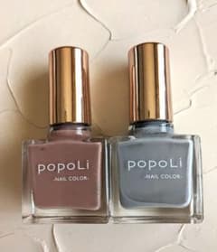 popoLi　ポポリ ネイルポリッシュ 

ネイル ネイルポリッシュのサムネイル