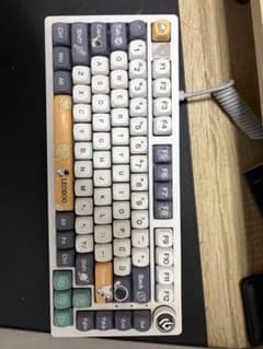 Leobog Hi75 宇宙飛行士 メカニカルキーボード 本体 Leobog Hi75 宇宙飛行士 メカニカルキーボード 本体 - メルカリ