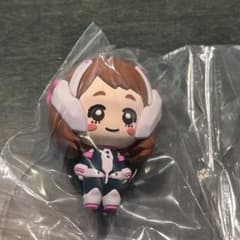 僕のヒーローアカデミア　ヒロアカ　原画展　にょきんと フィギュア 麗日のサムネイル