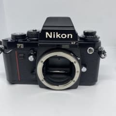 Nikon F3 HP 本体 フィルム一眼レフカメラ 動作確認済 一部難あり