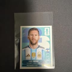 Lionel Messi 2026 FIFA World Cup 北米版のサムネイル