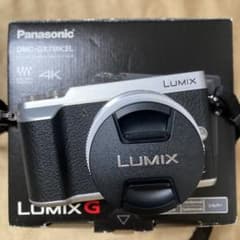PanasonicLUMIX DMCGX7ＭＫ２Ｌライカレンズセット⭐️ オマケ付のサムネイル