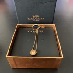 coach レディース　ネックレスのサムネイル
