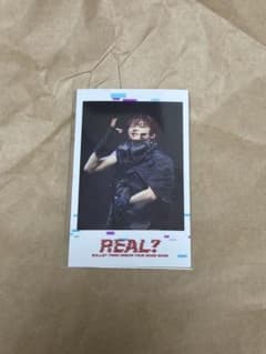 超特急 ユーキ REAL？ ライブミニフォトのサムネイル