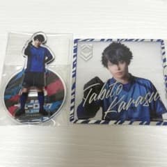 ブルステ　アクスタ　クリアカード　烏旅人のサムネイル
