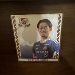 RYUTA KOIKE 13番 色紙のサムネイル
