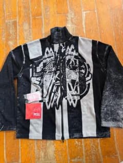 diesel K-Oliba-Jkt ジップアップニットのサムネイル