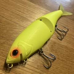 アブガルシア ビーストBEAST 175F マックスチャート ビッグベイトのサムネイル