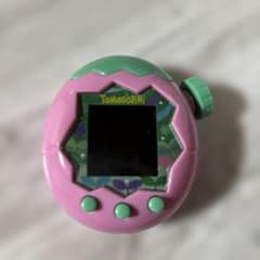 たまごっちピース　ジャンク ジャンク】たまごっちパラダイス Pink Land - メルカリ
