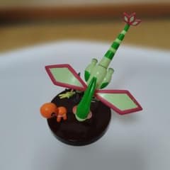 立体ポケモン図鑑　ナックラー　ビブラーバ　フライゴン 立体ポケモン図鑑 ナックラー・ビブラーバ・フライゴン - メルカリ