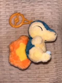 ヒノアラシ ぬいぐるみ マスコット キーホルダーのサムネイル