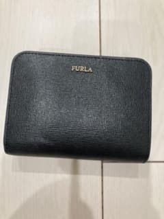 【美品】フルラ 財布 二つ折り財布 バビロン Sサイズ レディースのサムネイル