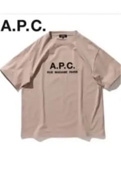 BEAMS LIGHTS×A.P.C コラボTシャツのサムネイル