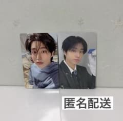 Stray Kids 6th ペンミ POPUP 購入トレカ ハン - メルカリ