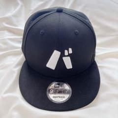 バ帽 ショッパー付き バナナマン new era 9fifty - メルカリ