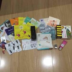 韓国コスメ 大量 ハンスキンBBクリームなどなどのサムネイル