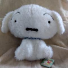 크레용 신짱 돈과 큰 실로 봉제인형