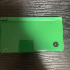 Nintendo DSi LL グリーン 値下げ可能のサムネイル
