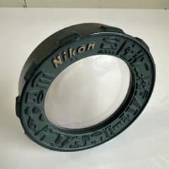 【非売品】Nikon F4発売記念 ペーパーウェイト Nikon ルーペ ペーパーウェイト - メルカリ