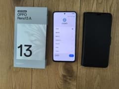 OPPO Reno13 A 本体 中古美品 - メルカリ
