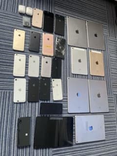 iPhone iPad まとめ売り ジャンク - メルカリ