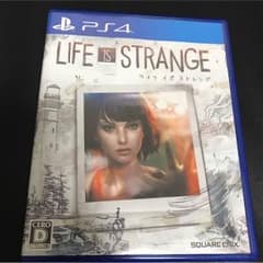 ライフイズストレンジ ps4のサムネイル