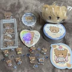Lil ala mode ラテ グッズセットのサムネイル