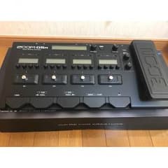 ZOOM G5n マルチエフェクター 本体未使用のサムネイル