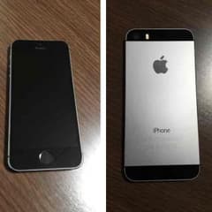 再出品 iphone5s 64GB 美品のサムネイル