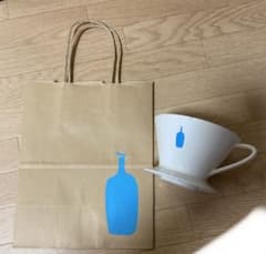 BLUE BOTTLE COFFEE ブルーボトルコーヒー ドリッパーのサムネイル