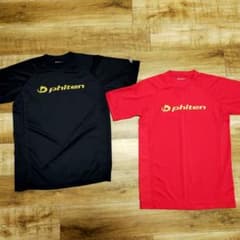 【ふぅぷぅさま専用】ファイテン（phiten ）Tシャツ　2枚セットのサムネイル
