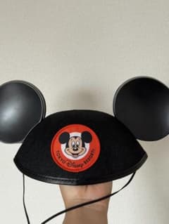 東京ディズニーリゾート ミッキーマウス キャップのサムネイル