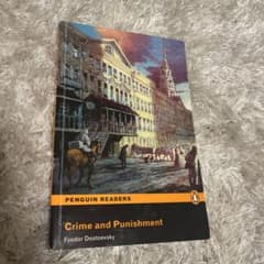 Penguin readers Crime and Punishmentのサムネイル