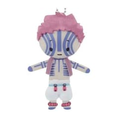 취하는 파카! 귀멸의 칼날 봉제인형~sugar pochette~